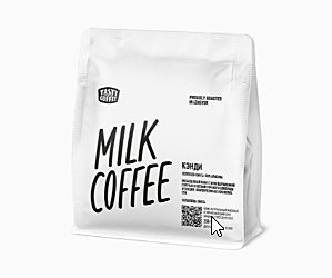 Кофе молотый Tasty Coffee 250гр Кэнди [Тэйсти Кофе] 100/0/СР