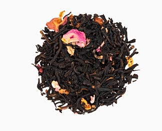Чай Крупнолистовой черный Лесные Ягоды 250гр Tasty Coffee [Тэйсти Кофе]