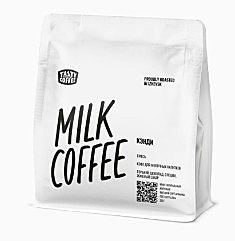 Кофе в зернах Tasty Coffee 250гр Кэнди [Тэйсти Кофе] 100/0/СР