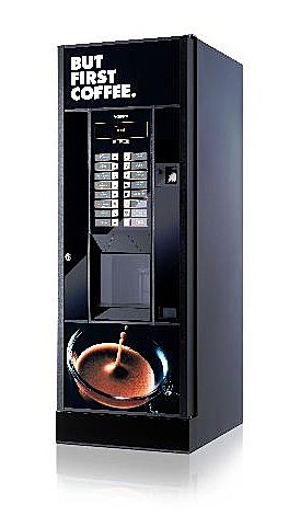 Кофейный автомат Saeco Oasi 400 (75497)