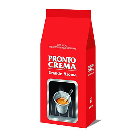 Кофе в зернах Lavazza Pronto Crema [Лаваца Пронто Крема] 40/60/СР, 1кг/6шт.