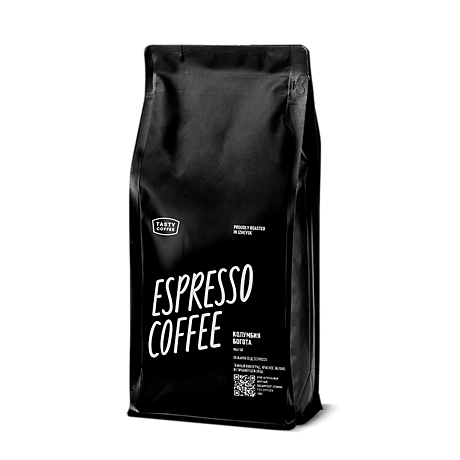 Кофе в зернах Tasty Coffee Колумбия Богота [Тэйсти Кофе] 100/0/СР, 1кг/9кг
