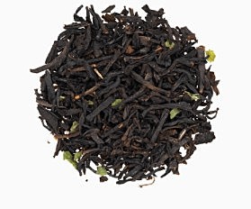 Чай Крупнолистовой черный Черная смородина 250гр Tasty Coffee [Тэйсти Кофе]