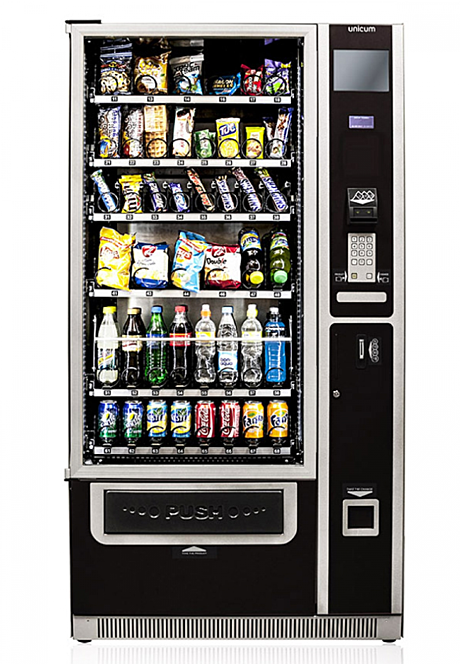 Снековый автомат Unicum FoodBox