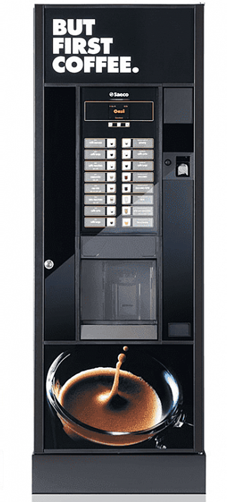 Кофейный автомат Saeco Oasi 400 (9А0006 SN)