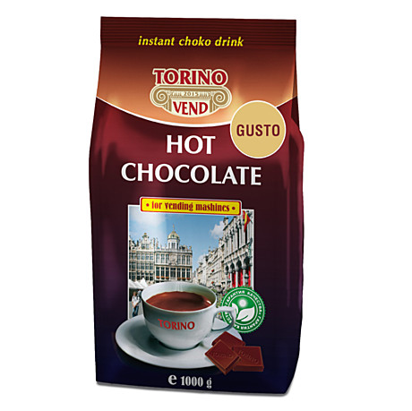 Горячий шоколад Torino Gusto [Торино Густо],